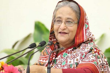 মুজিব বর্ষে সবার ঘরে আলো জ্বলবে: প্রধানমন্ত্রী
