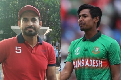 মুস্তাফিজকে ইরফান পাঠানের পরামর্শ