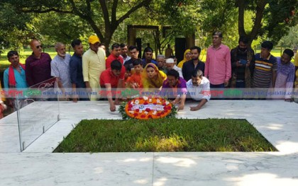 পরিবারের সম্মতি পেলেই নুহাশপল্লীতে হুমায়ূন স্মৃতি যাদুঘরের কাজ শুরু হবে : শাওন