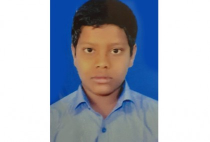 ৬ দিন ধরে স্কুলছাত্র নিখোঁজ