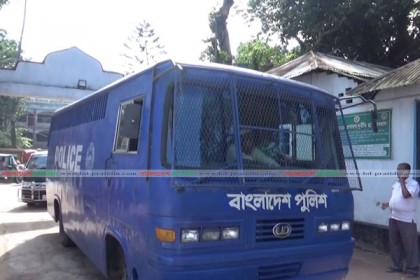 নুসরাত হত্যা: অধ্যক্ষ সিরাজ-রুহুল আমিন কুমিল্লা কারাগারে