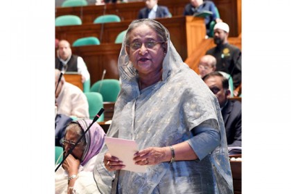 রোহিঙ্গা সমস্যা সৃষ্টির পেছনে জিয়াউর রহমানের একটি হাত রয়েছে: প্রধানমন্ত্রী

