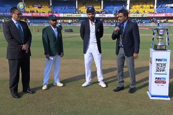 বাংলাদেশকে হালকা ভাবে নিতে নারাজ টিম ইন্ডিয়া