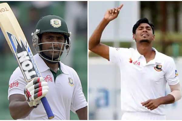 একাদশে নেই মুস্তাফিজ, ফিরলেন ইমরুল