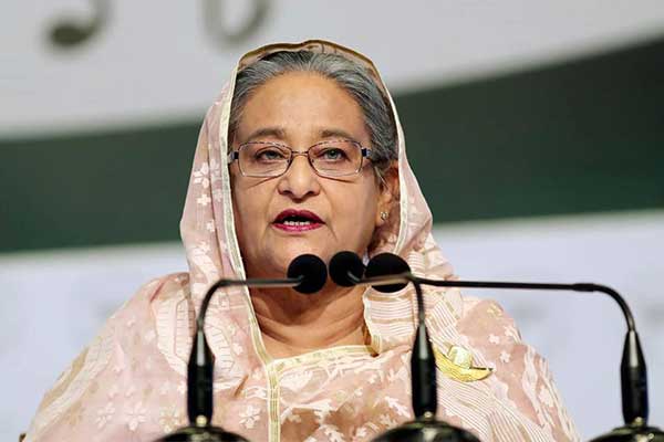 পিকেএসএফ’র উন্নয়ন মেলা উদ্বোধন করলেন প্রধানমন্ত্রী