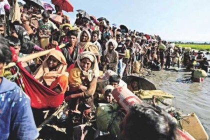 মিয়ানমারের বিরুদ্ধে রোহিঙ্গা গণহত্যার বিচারে কানাডার সমর্থন