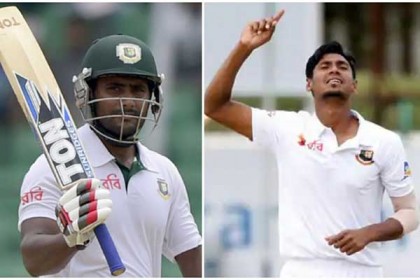 একাদশে নেই মুস্তাফিজ, ফিরলেন ইমরুল