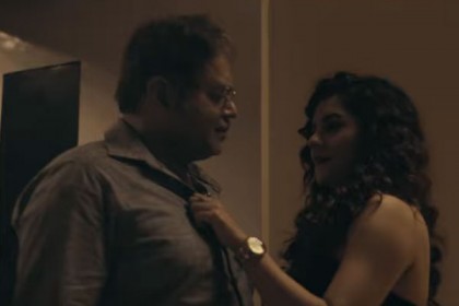 পায়েলের রহস্যমোড়া ‘মুখোশ’র ট্রেলার