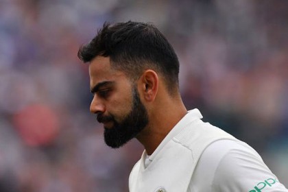 গোলাপি বল অনেকটা বেশি সুইং করে : বিরাট কোহলি