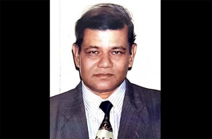 প্রকৌশলী মোহাম্মদ মঈন উদ্দীনের ইন্তেকাল