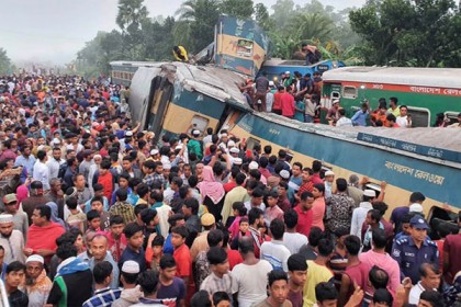 ট্রেন দুর্ঘটনা: বিভাগীয় তদন্তে দোষী হচ্ছেন তিন অভিযুক্ত