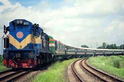 রাজশাহী থেকে ঢাকাগামী 'পদ্মা এক্সপ্রেসে'র যাত্রা বাতিল