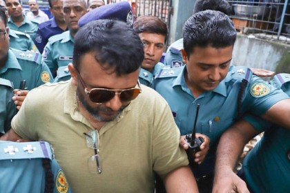 মামলার মাধ্যমে বড় সাজা পেয়ে গেছি : ওসি মোয়াজ্জেম