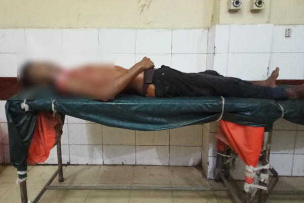 ব্রাহ্মণবাড়িয়ায় বাক-প্রতিবন্ধী যুবককে কুপিয়ে হত্যা