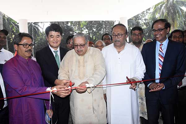 ‘দক্ষ জনশক্তি গড়ে তুলতে কাজ করছে সরকার’