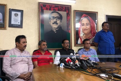 আওয়ামী লীগের সম্মেলনে বিএনপিকেও দাওয়াত দেওয়া হবে: ওবায়দুল কাদের
