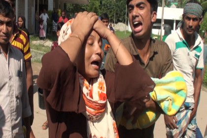 নরসিংদীতে ‘বন্দুকযুদ্ধে’ ডাকাত সর্দার নিহত