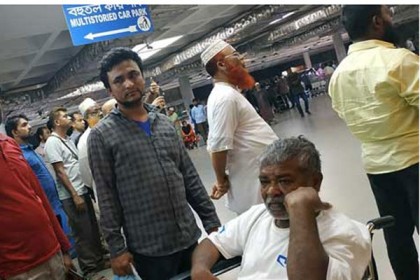 সুমিসহ সৌদি থেকে দেশে ফিরলেন আরও ৮৬ বাংলাদেশি