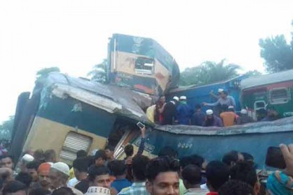 কসবায় ট্রেন দুর্ঘটনা : দোষী হচ্ছেন ৩ অভিযুক্তসহ অনেকেই