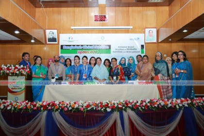 'হাসপাতালগুলোতে চিকিৎসকদের পাশাপশি পুষ্টিবিদ জরুরি'