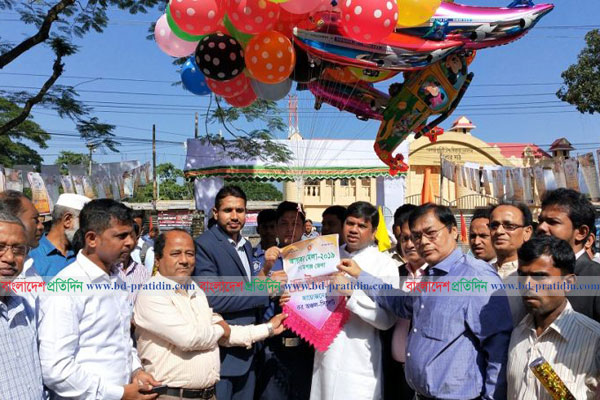 করের আওতায় এসে কেউ যেন হয়রানির শিকার না হন : পীর মিসাবহ