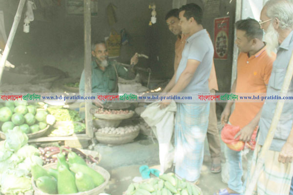 ২০ কেজি ধানে ১ কেজি পিয়াজ