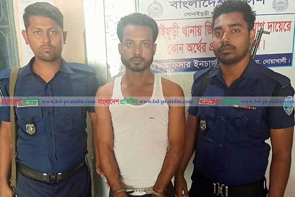 স্কুলছাত্রীকে অপহরণের পর ধর্ষণের অভিযোগ, ইউপি সদস্য আটক