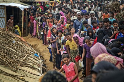 যে কারণে মিয়ানমারের বিরুদ্ধে মামলা করল গাম্বিয়া