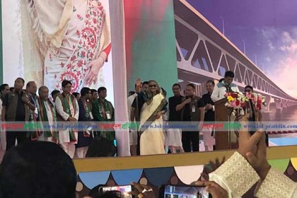 স্বেচ্ছাসেবক লীগের সম্মেলন উদ্বোধন করলেন প্রধানমন্ত্রী