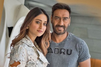 ইলিয়ানার বিচ্ছেদের পর পাশে দাঁড়ান অজয়