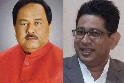 স্বেচ্ছাসেবক লীগের সভাপতি নির্মল, সম্পাদক আফজালুর বাবু