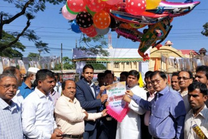 করের আওতায় এসে কেউ যেন হয়রানি না হন : পীর মিসবাহ