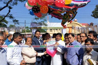 করের আওতায় এসে কেউ যেন হয়রানির শিকার না হন : পীর মিসাবহ