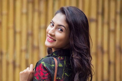 হাইজেনিক টয়লেটের দাবি মেহজাবিনের