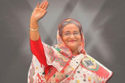 সংযুক্ত আরব আমিরাতের উদ্দেশে ঢাকা ত্যাগ প্রধানমন্ত্রীর