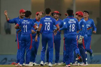 আফগানিস্তানের কাছে ৪১ রানে হারল ক্যারিবীয়রা
