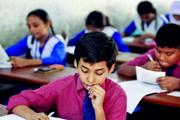 প্রাথমিক ও ইবতেদায়ি শিক্ষা সমাপনী পরীক্ষা শুরু আজ