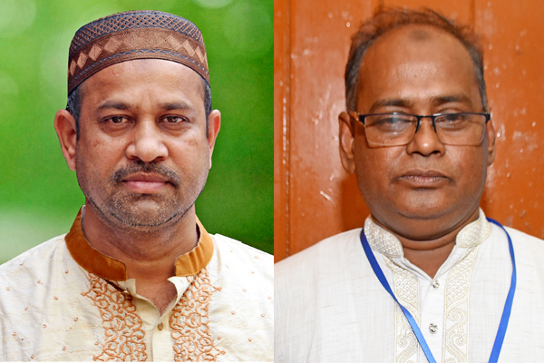 বগুড়া পৌর আওয়ামী লীগের সভাপতি রবিন, সাধারণ সম্পাদক ববি