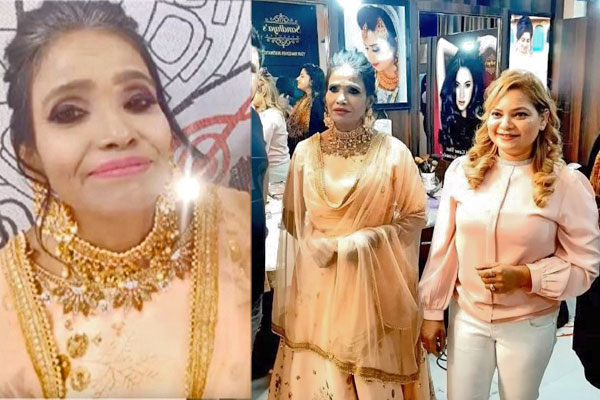 ঐশ্বরিয়াও লজ্জা পাবেন, মেকওভার করে ট্রোলড রানু!