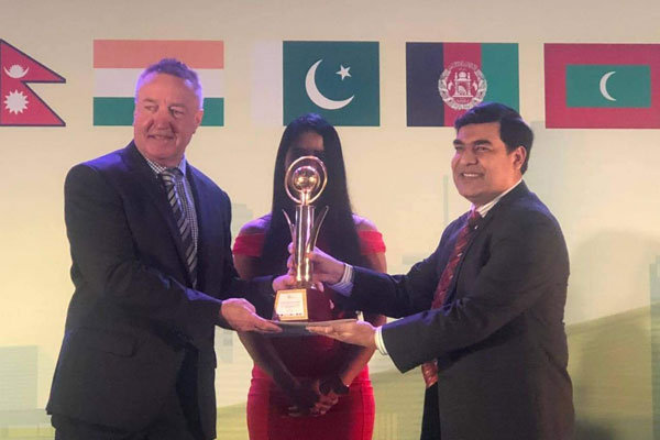 পুনরায় আন্তর্জাতিক সম্মাননা পেল লাবিব গ্রুপ