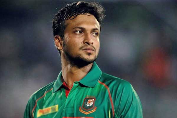 কোথাও নেই সাকিব