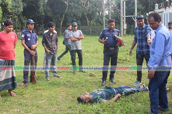 পলাশে বিদ্যুৎস্পৃষ্টে দুই যুবক নিহত
