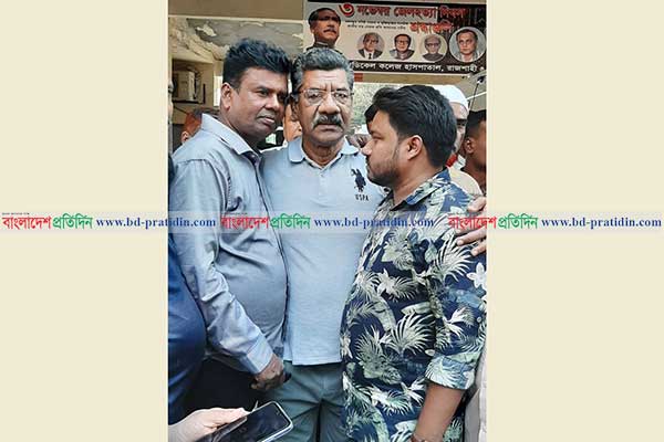 সাংবাদিক শিমুল হত্যা মামলায় মুক্তি পেলেন বহিষ্কৃত মেয়র মিরু