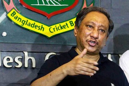 কেন ভালো খেলতে পারে না টাইগাররা, প্রশ্ন পাপনের