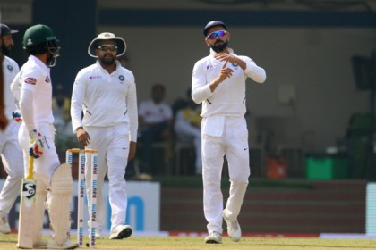 টাইগারদের গুঁড়িয়ে যা বললেন কোহলি