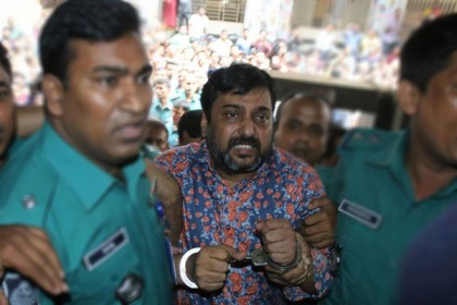 দুর্নীতির মামলায় ৬ দিনের রিমান্ডে সম্রাট