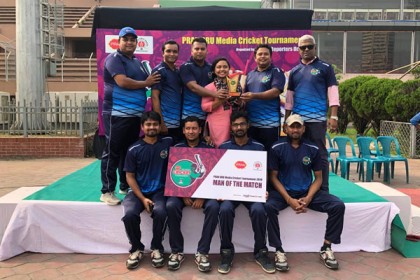 সমকালকে হারিয়ে বাংলাদেশ প্রতিদিনের শুভ সূচনা