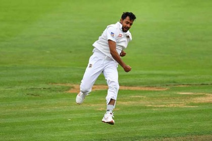 টেস্ট র‍্যাঙ্কিংয়ে বড় লাফ জায়েদের