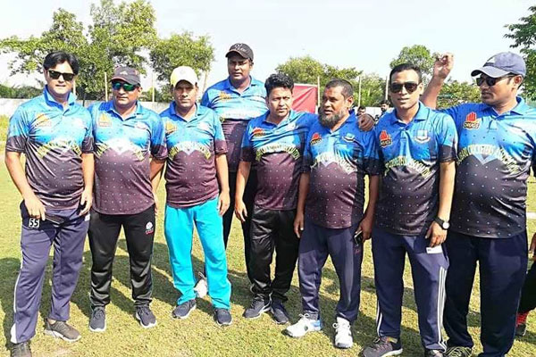 রাজবাড়ীর ক্রিকেটারদের নিয়ে ঢাকায় ক্রিকেট ফেস্টিভ্যাল