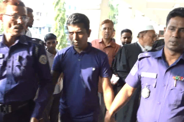 মেহেন্দিগঞ্জে হত্যা মামলায় দুই জনের যাবজ্জীবন 